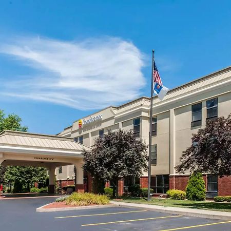 Comfort Inn Blue Ash North Εξωτερικό φωτογραφία