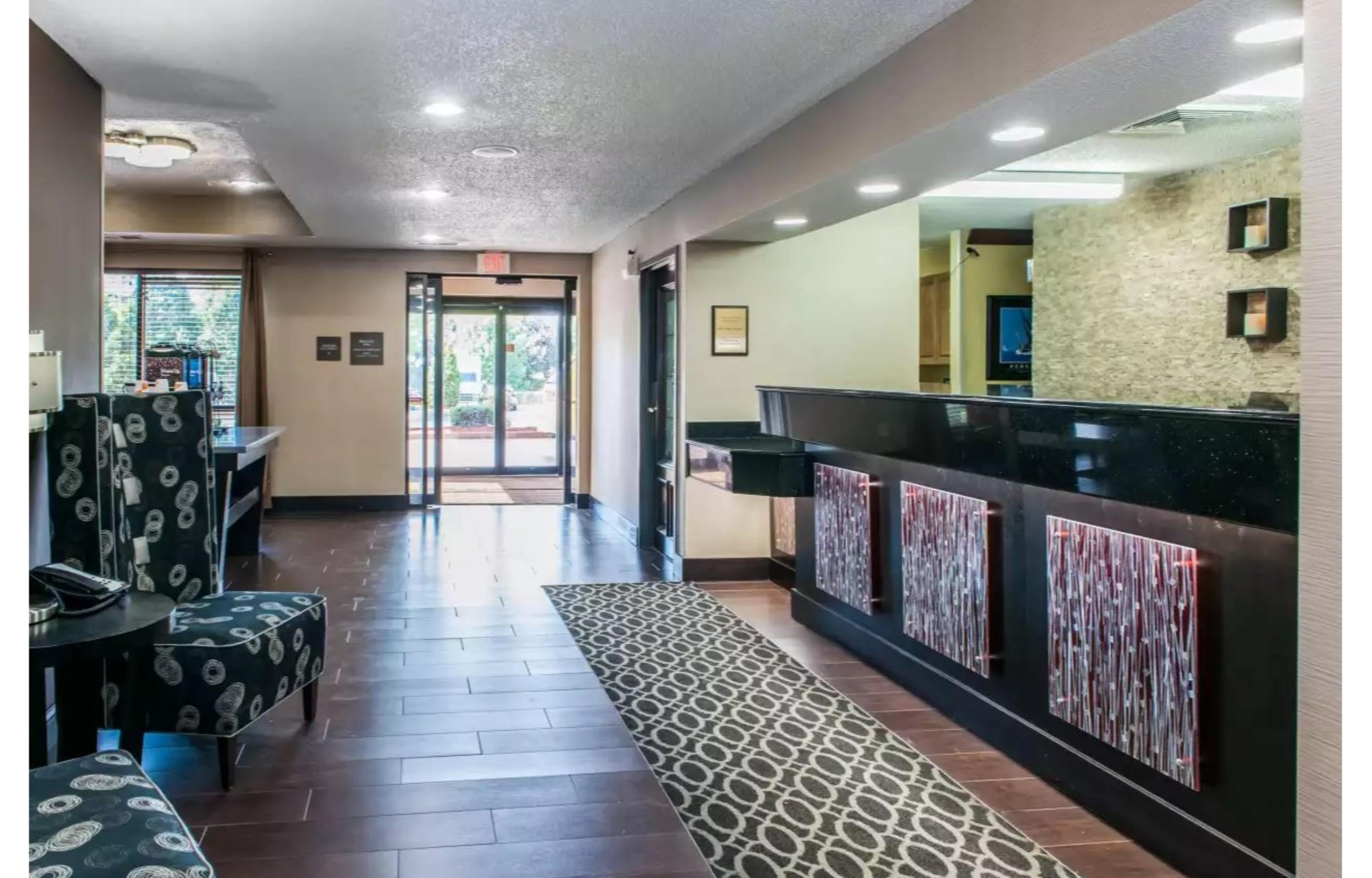 Comfort Inn Blue Ash North Εξωτερικό φωτογραφία