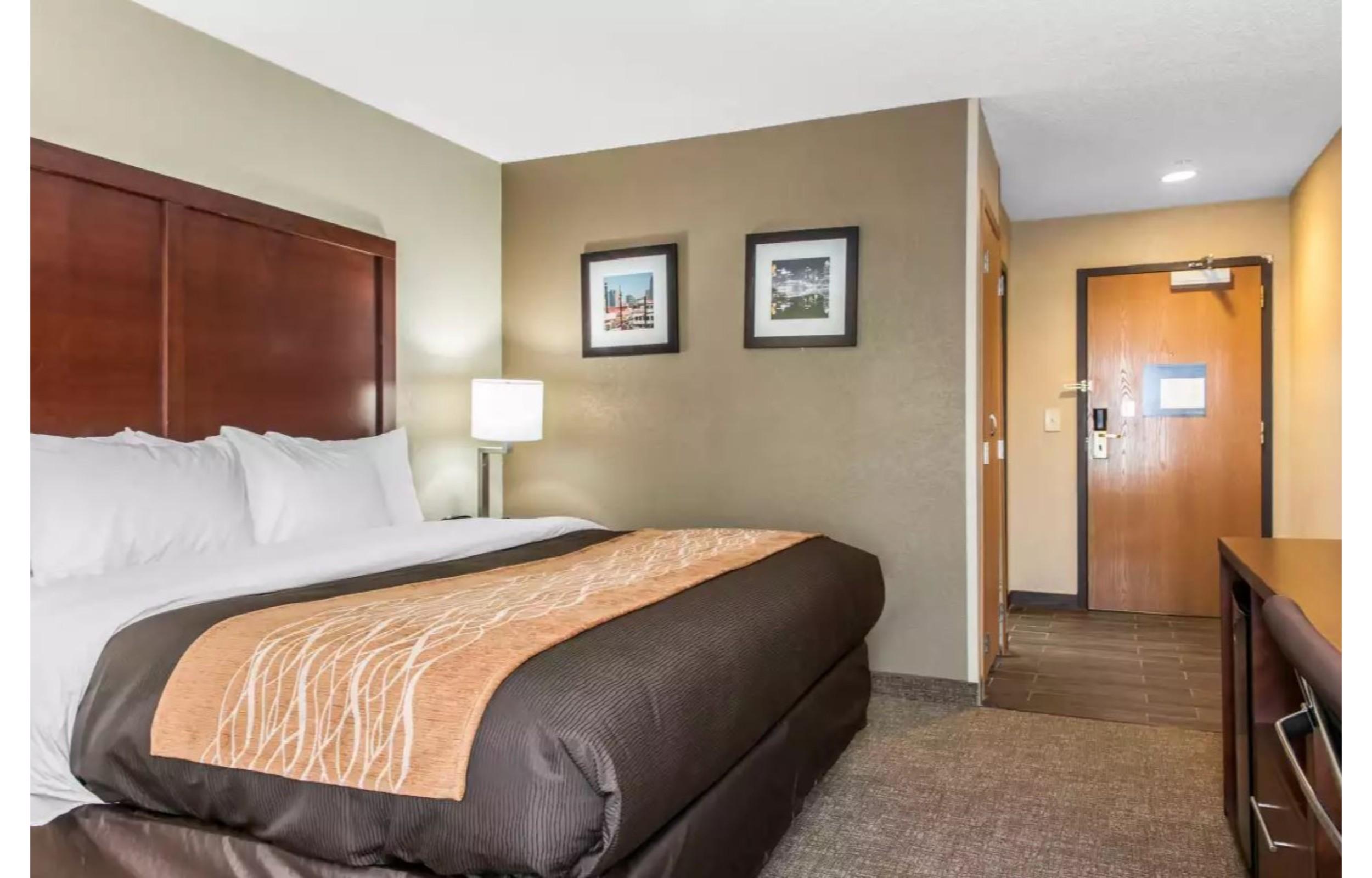 Comfort Inn Blue Ash North Εξωτερικό φωτογραφία