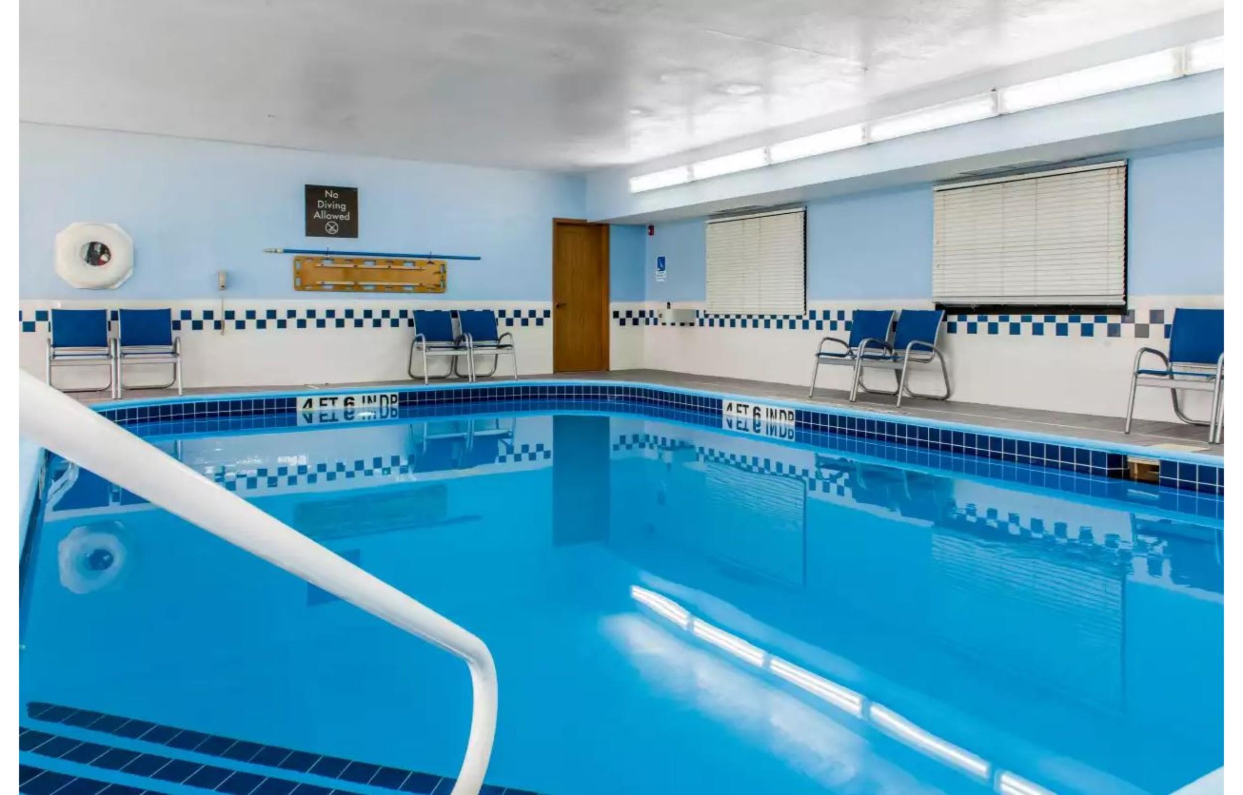 Comfort Inn Blue Ash North Εξωτερικό φωτογραφία