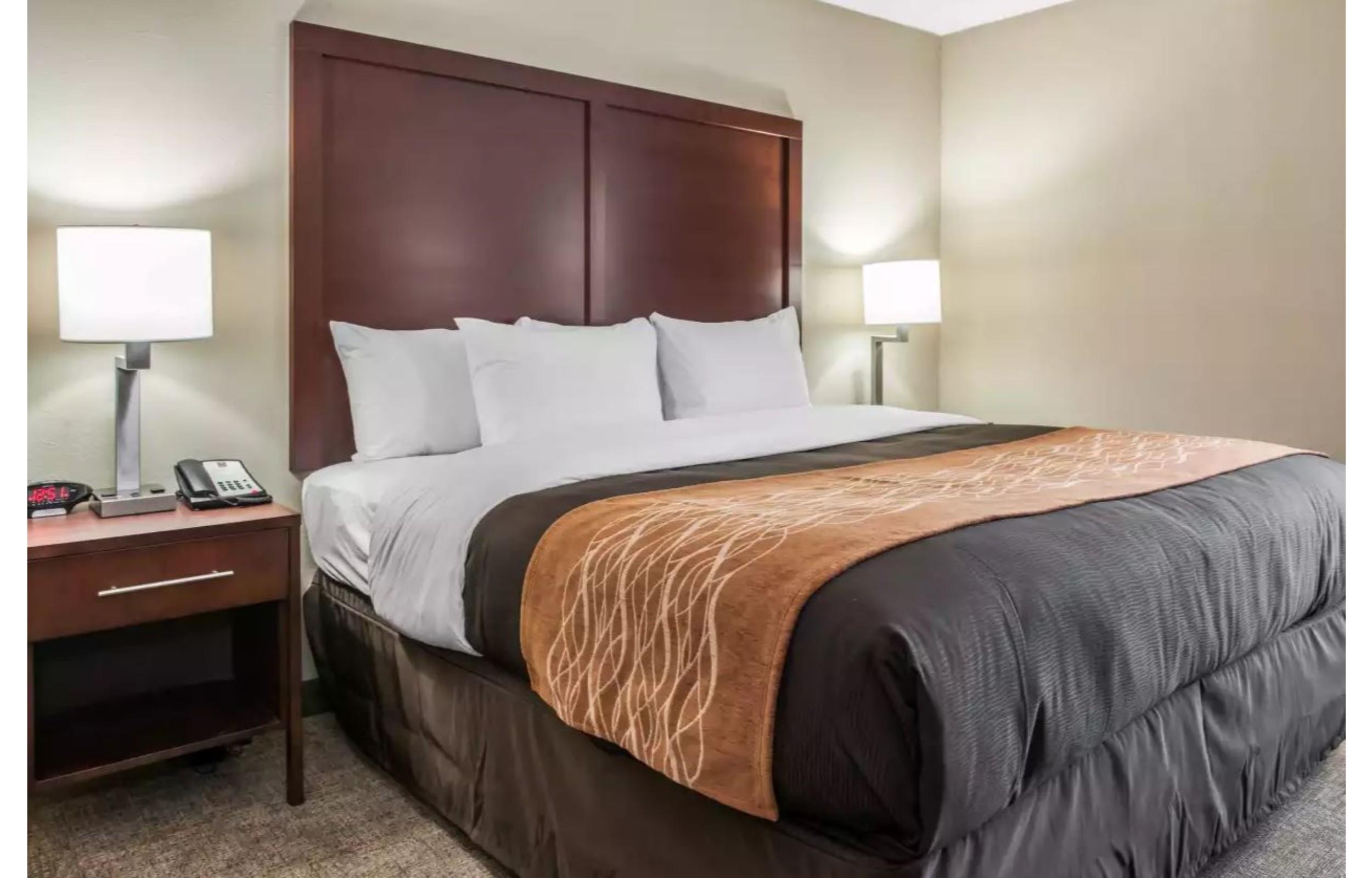 Comfort Inn Blue Ash North Εξωτερικό φωτογραφία