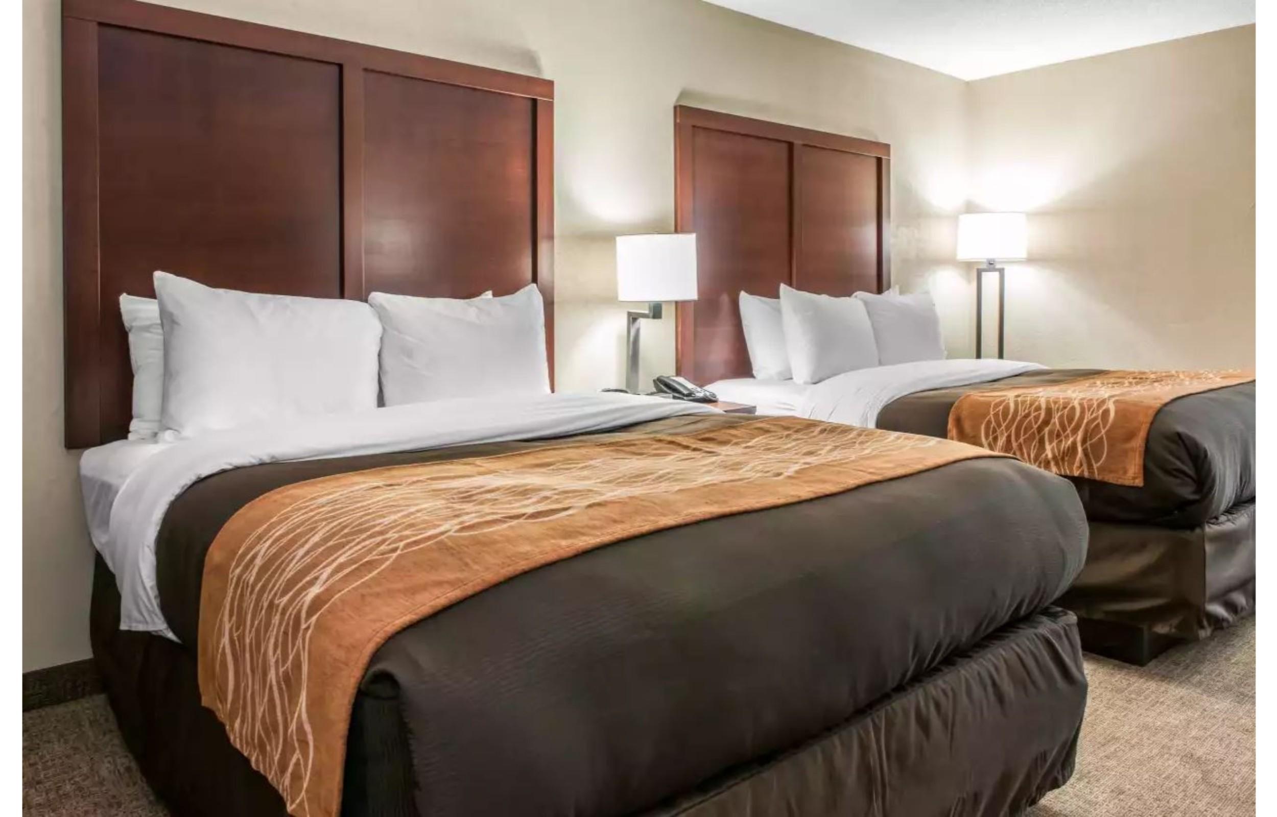 Comfort Inn Blue Ash North Εξωτερικό φωτογραφία
