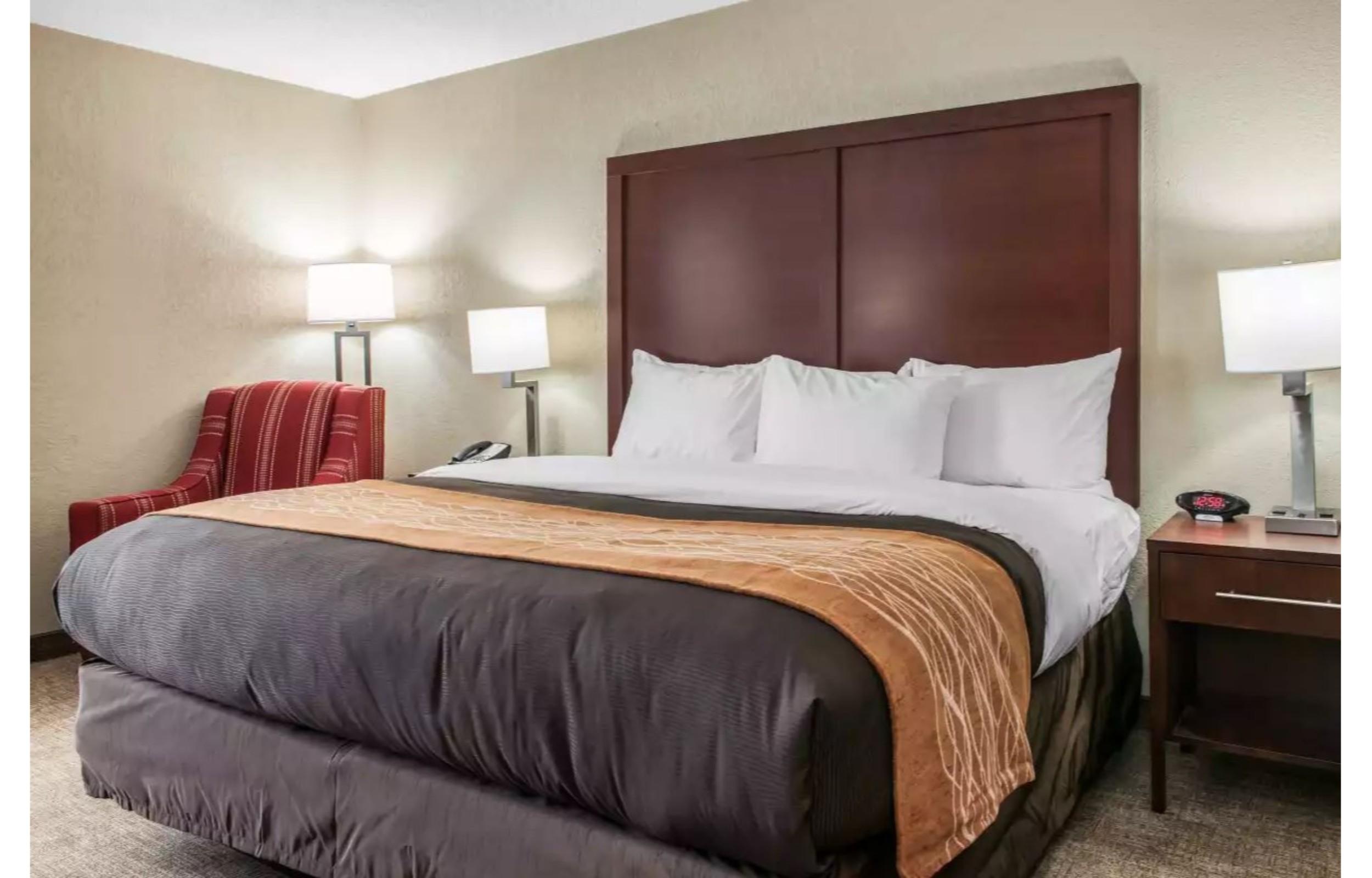 Comfort Inn Blue Ash North Εξωτερικό φωτογραφία