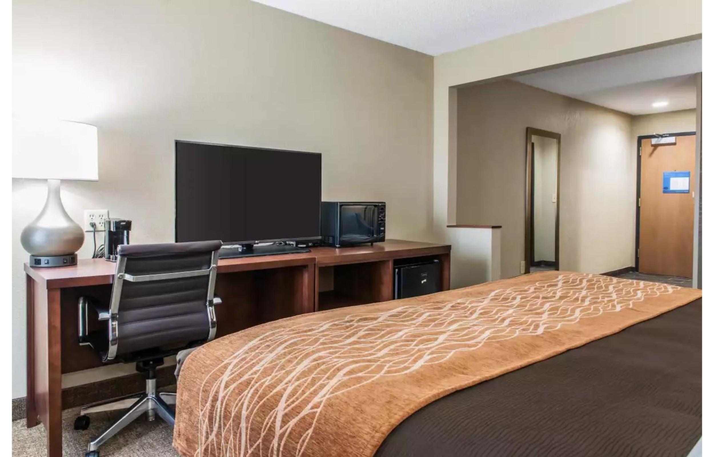 Comfort Inn Blue Ash North Εξωτερικό φωτογραφία