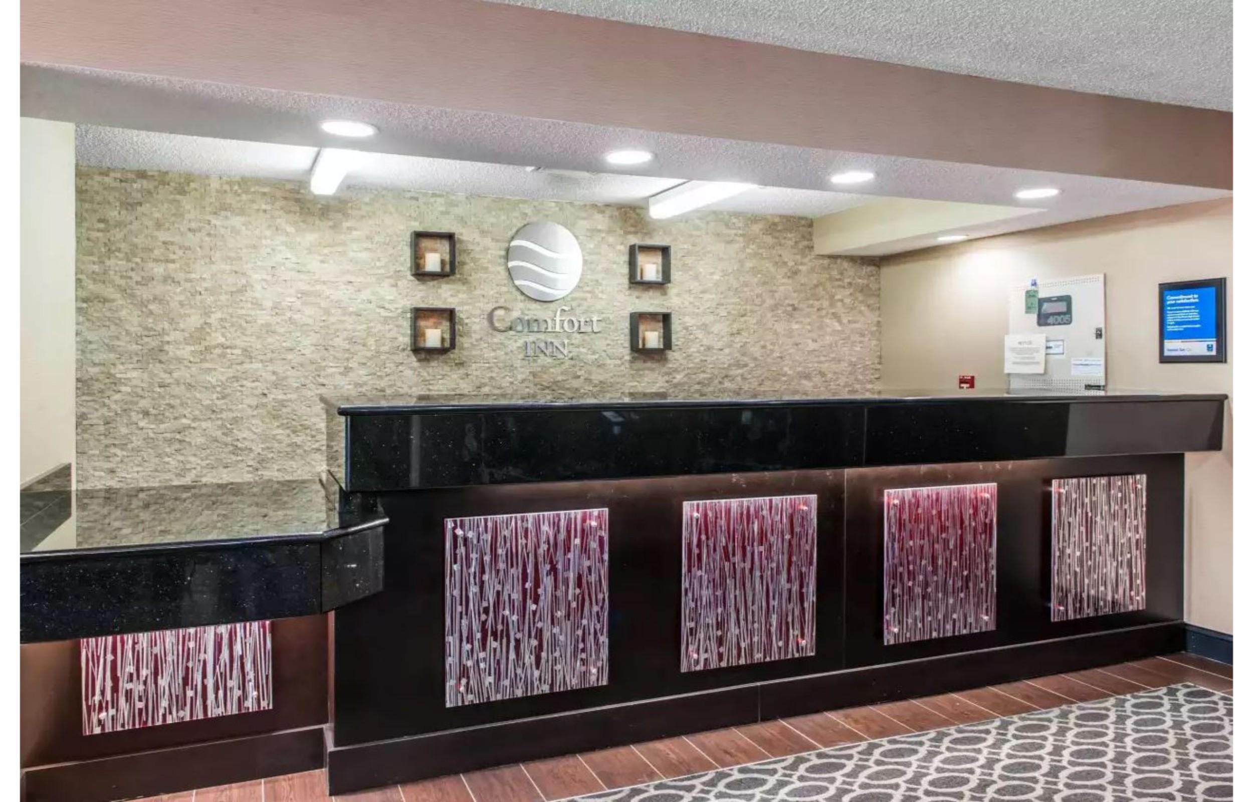 Comfort Inn Blue Ash North Εξωτερικό φωτογραφία