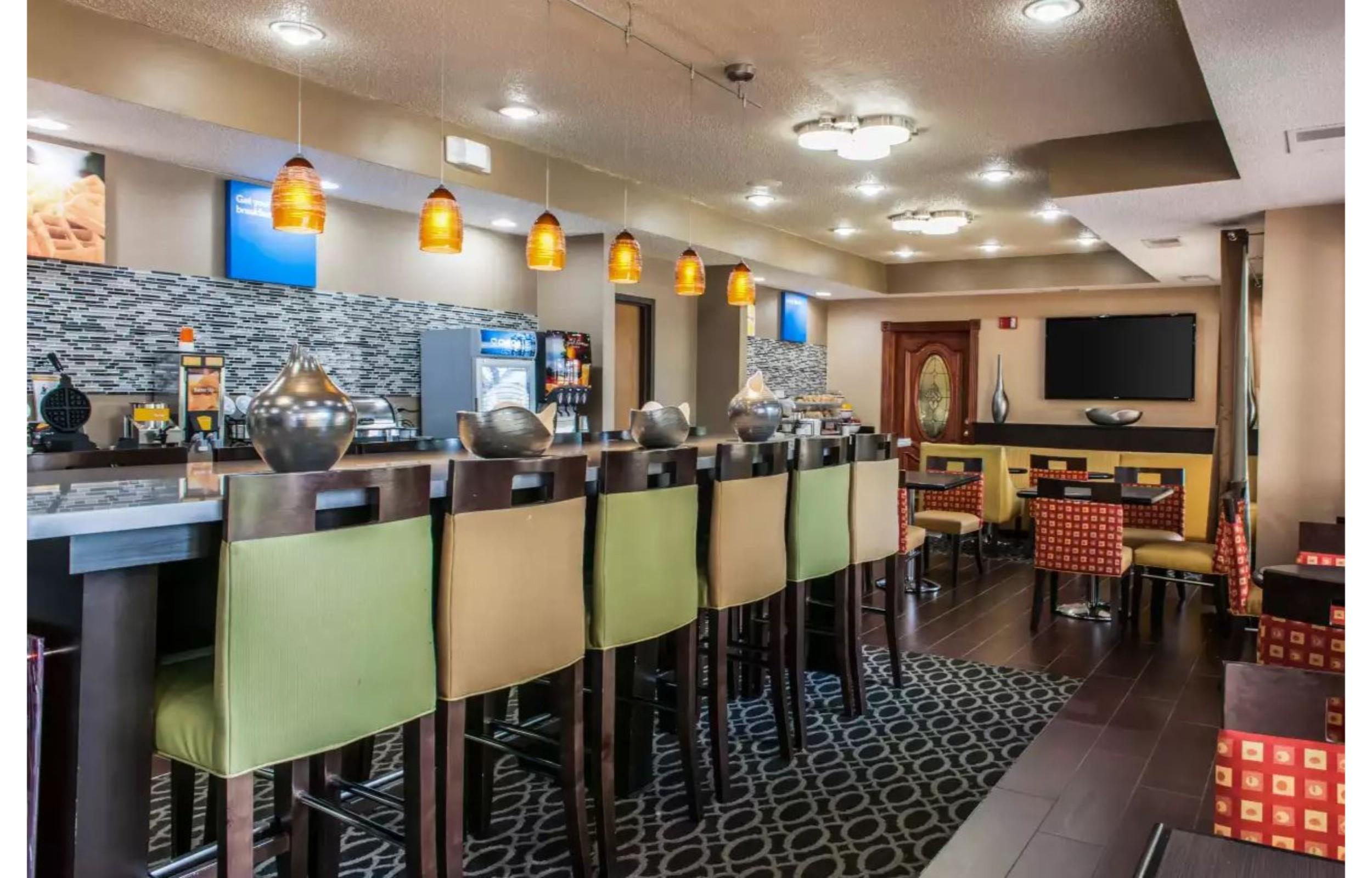 Comfort Inn Blue Ash North Εξωτερικό φωτογραφία