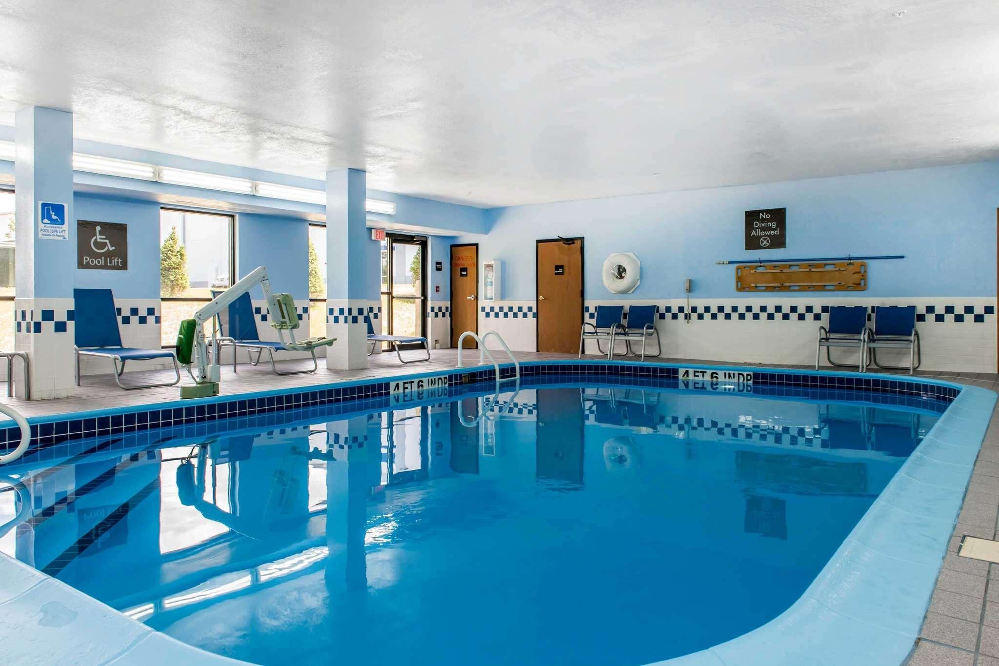 Comfort Inn Blue Ash North Εξωτερικό φωτογραφία