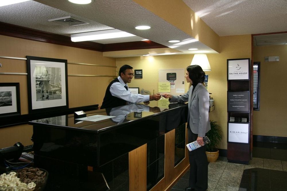 Comfort Inn Blue Ash North Εσωτερικό φωτογραφία