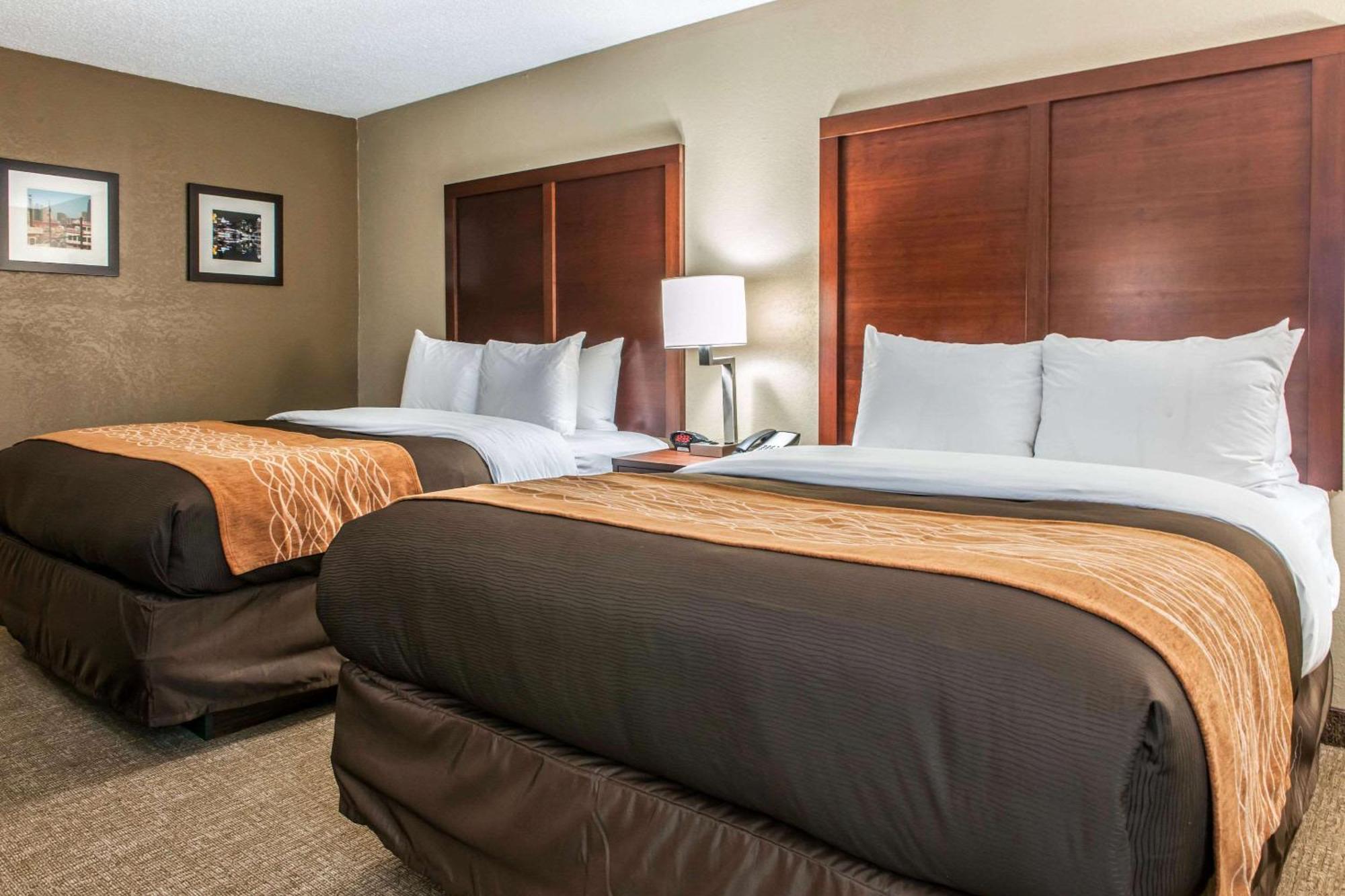 Comfort Inn Blue Ash North Εξωτερικό φωτογραφία