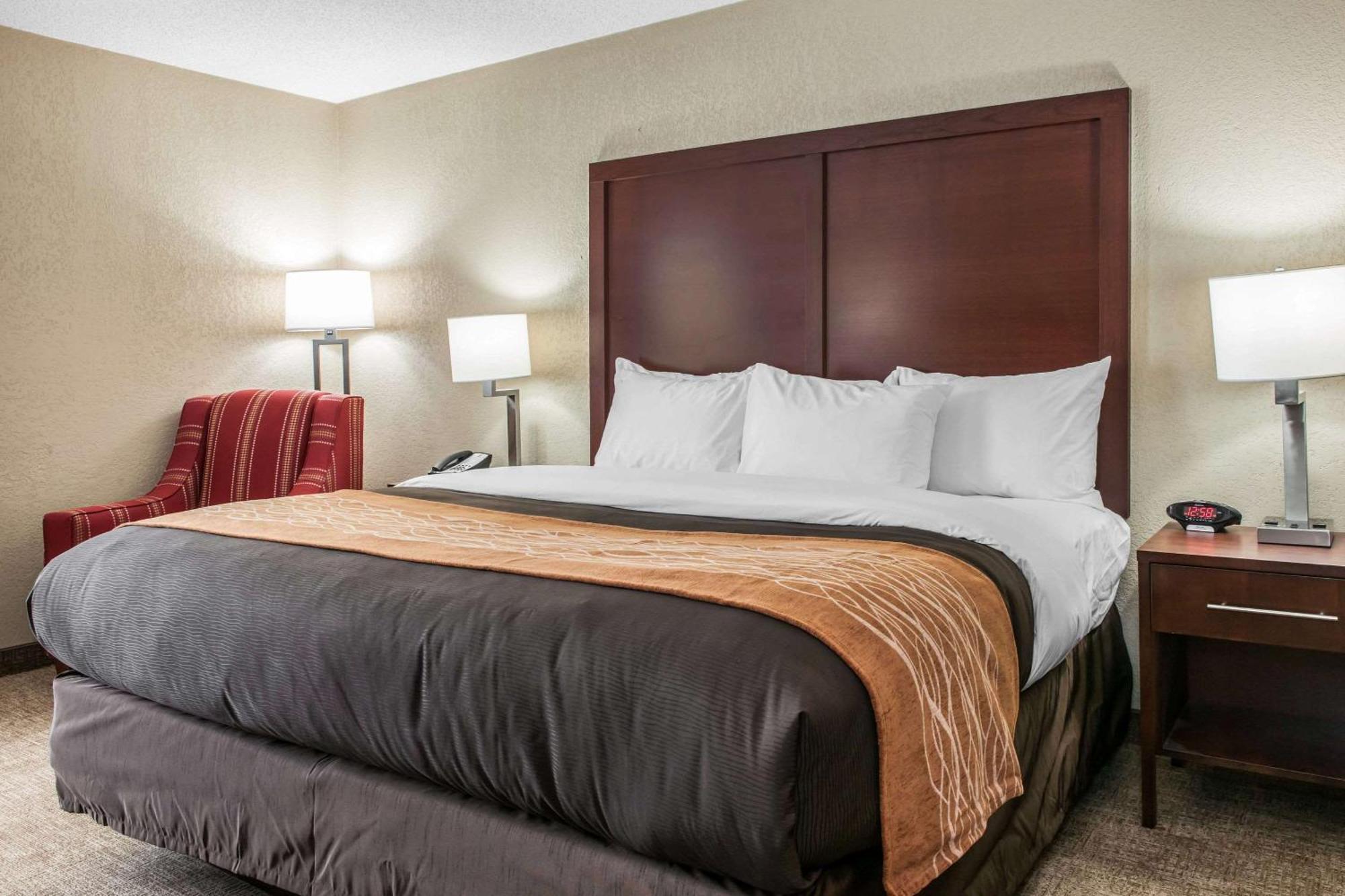 Comfort Inn Blue Ash North Εξωτερικό φωτογραφία