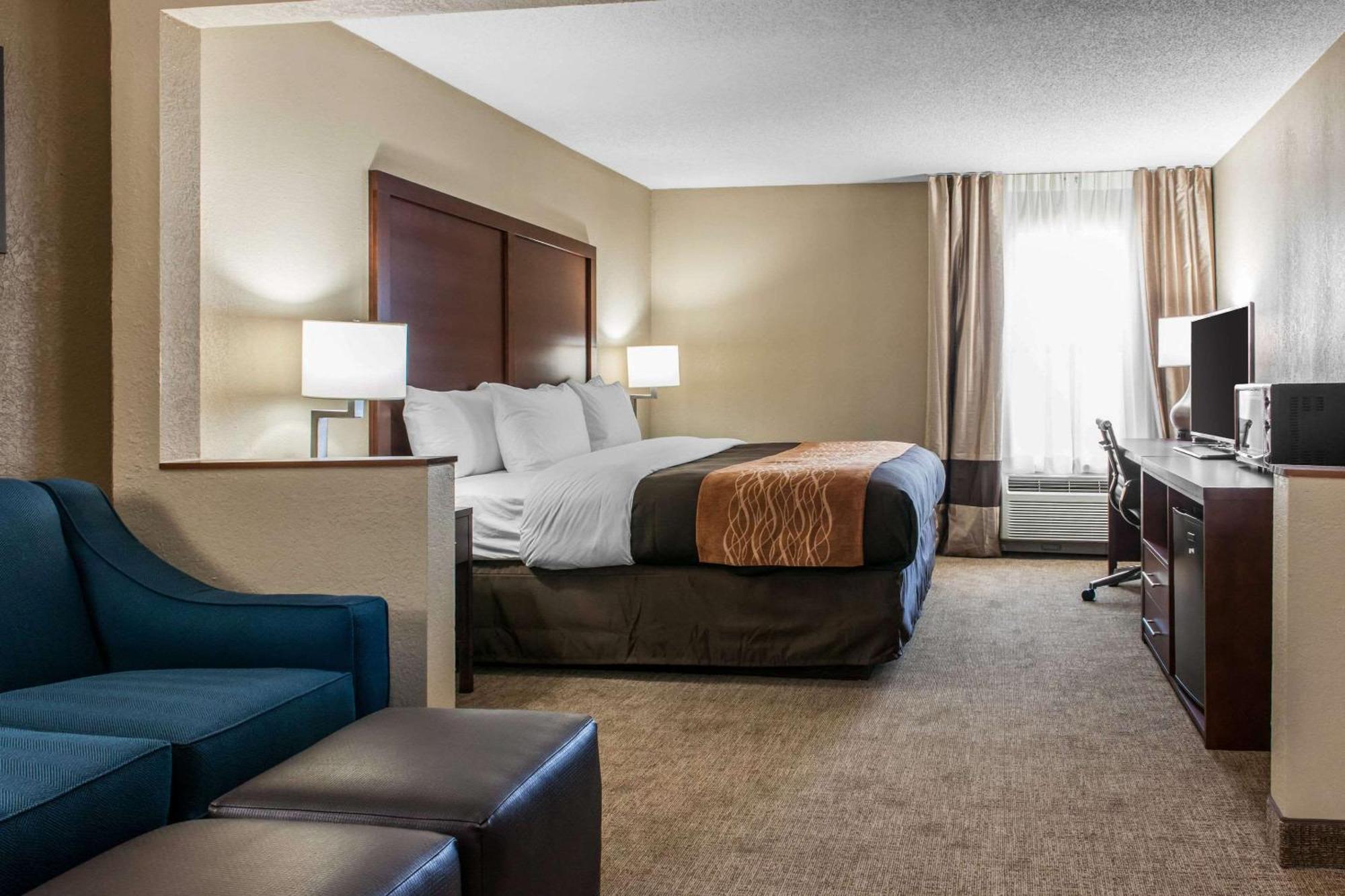 Comfort Inn Blue Ash North Εξωτερικό φωτογραφία