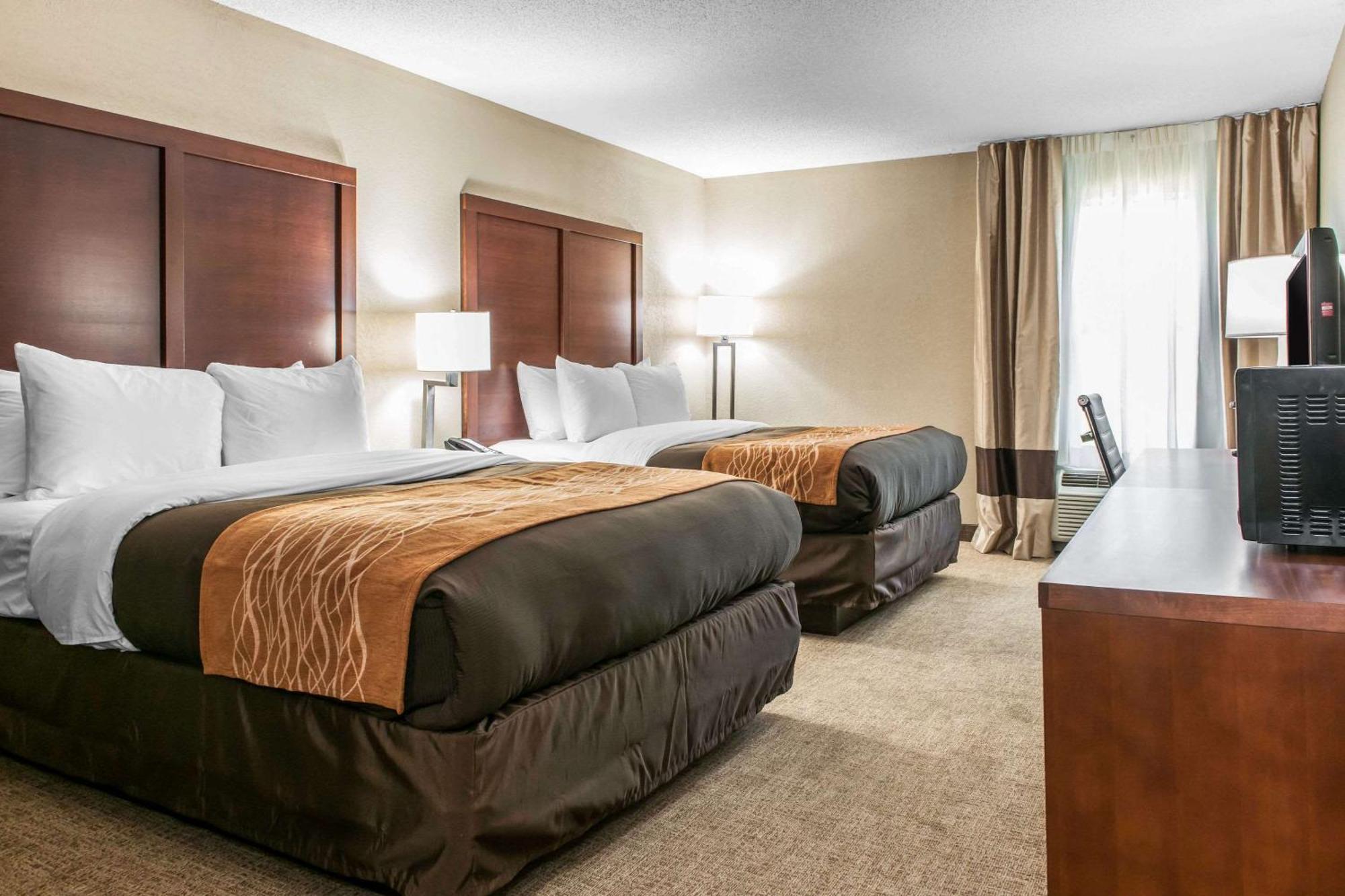 Comfort Inn Blue Ash North Εξωτερικό φωτογραφία