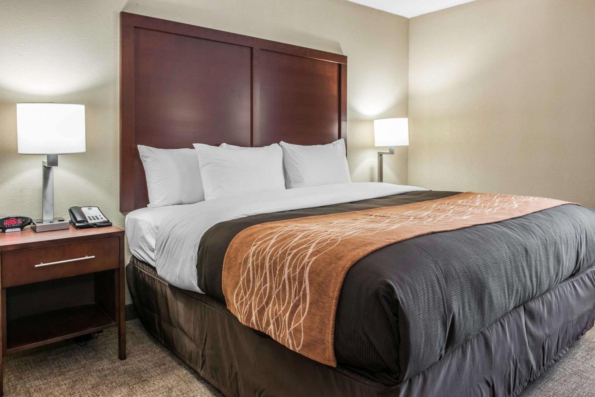 Comfort Inn Blue Ash North Εξωτερικό φωτογραφία